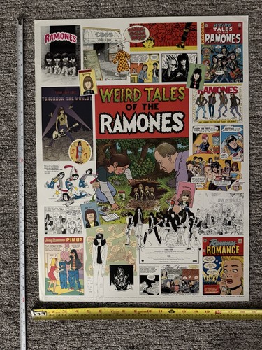 Weird tales the ramones - of,