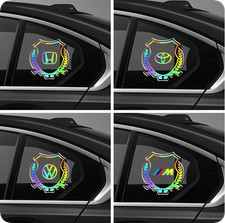 Car Colorful Reflective Laser