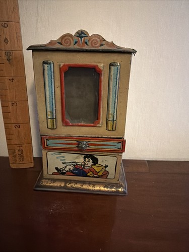 Vintage tin litho - vintage,
