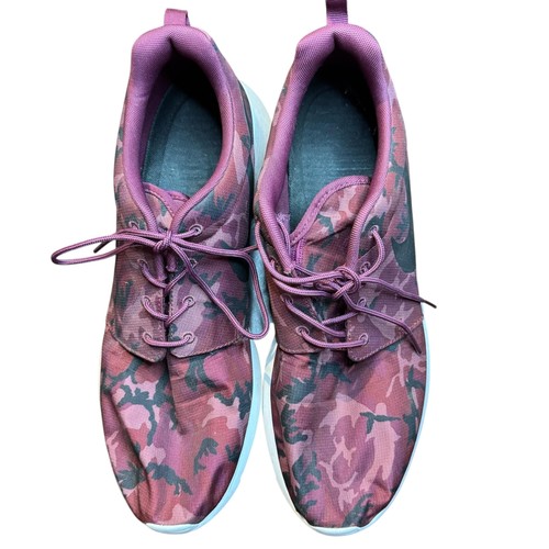 Nike roshe run print shoes - nike,