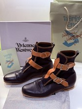 Vivienne Westwood Seditionaries Boots - Worlds End - UK 8 - EU 41 - RRP £615