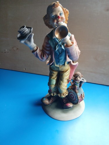 The leonardo collection clown - collection,