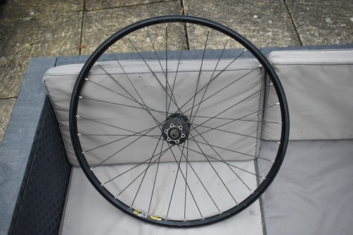 Mavic xm717 front wheel - mavic,