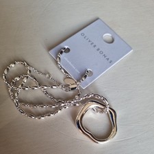 Oliver Bonas Ren Organic Loop