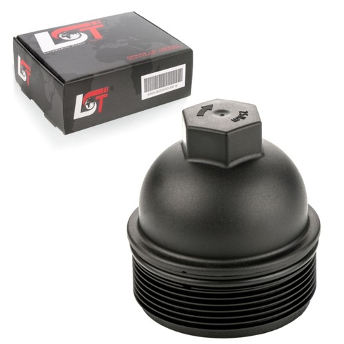 Oil filter cover - filter,