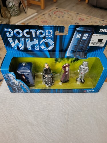Vintage corgi doctor - vintage,