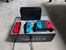 Nintendo switch joy - nintendo, 32gb