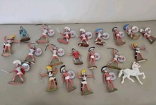 Vtg Lot 22 Pc Plastic