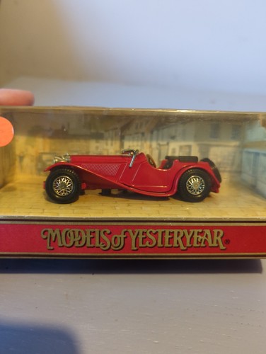 Matchbox models yesteryear - matchbox, of