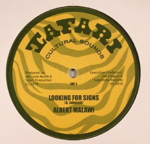Malawi albert brigadier jerry - albert/brigadier,
