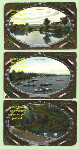 J220 glamorgan three - [j220],