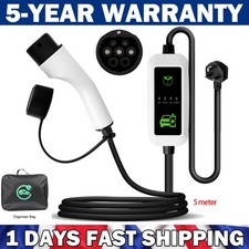 EV Charging Cable Type 2 UK