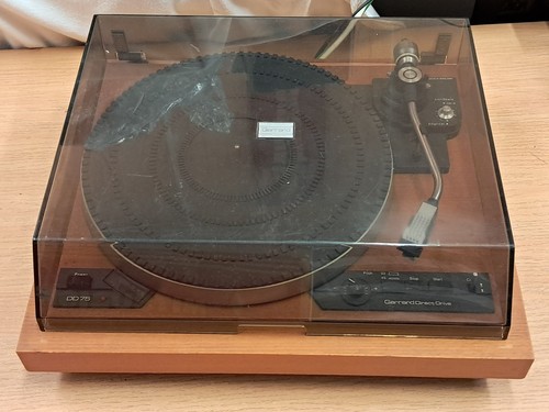 Garrard dd75 direct - garrard, drive