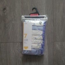 Marks & Spencer Girls 7 PACK