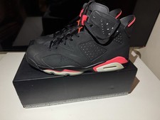 Nike Air Jordan 6 Retro Black