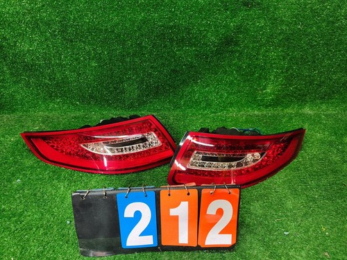 Porsche 911 997 2013 - rear, rear
