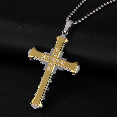 Mens women chain necklace - mens,