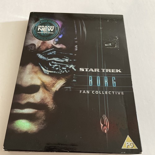 Star trek borg fan - borg,