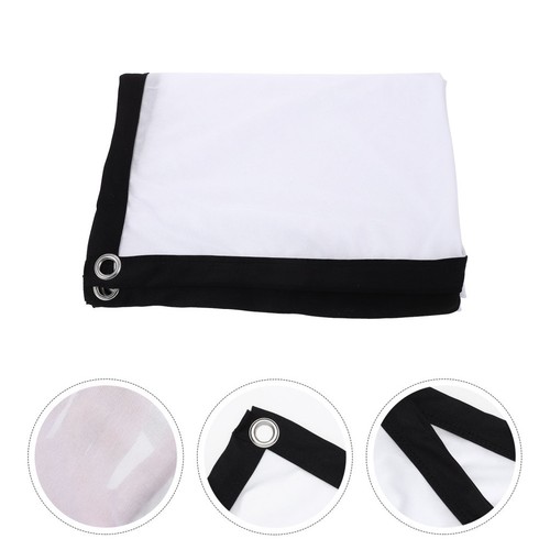 Projection screen projector - projection,