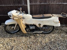 velocette 200cc classic motorcycle rare machine 1963