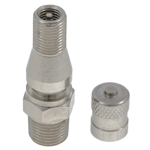 Hydrolastic bleed valve - bleed, fits
