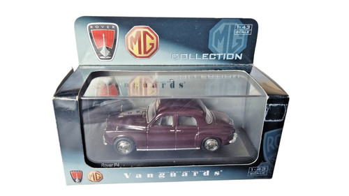 Vanguards rover p4 - vanguards,
