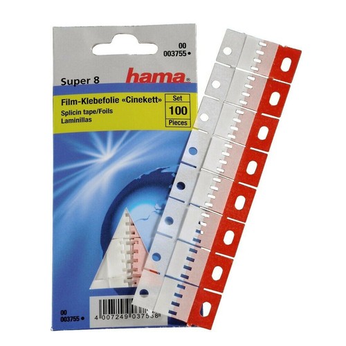 Hama 003755 cinekett super 8 - hama, s