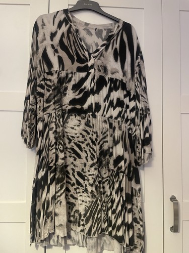 Ladies smock dress one size - dress,