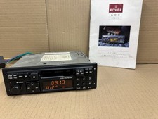 Original Blaupunkt Rover 200 400 600 800 25 45 Tomcat Etc Car Radio Cassette