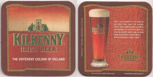 Kilkenny irish beer vintage - irish,