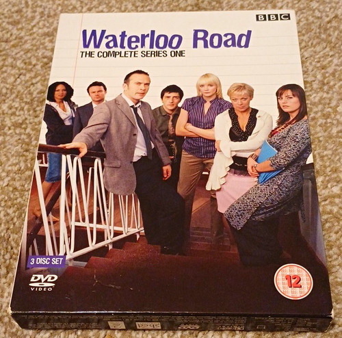 Bbc waterloo road - waterloo,