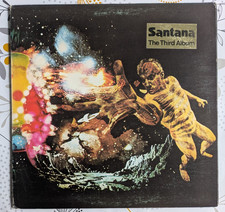 Santana - The Third Album