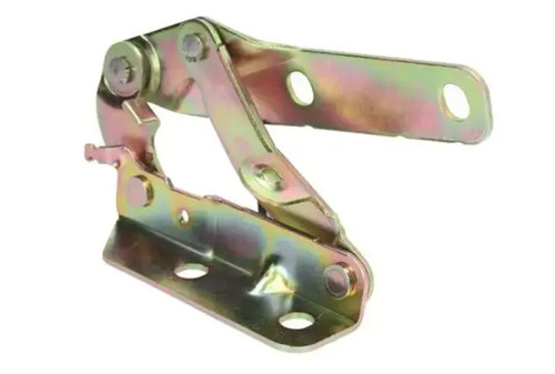 Bonnet hinge both - , sides