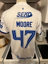 Rare Mickey Moore Glasgow