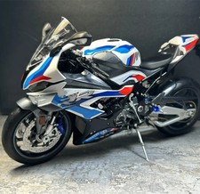 1:9 BMW M1000RR/S1000RR Racing Bike Alloy Metal Diecast
