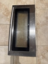 Neff Double Oven Top Door Replacement - Genuine - model E.NR U1524N0GB