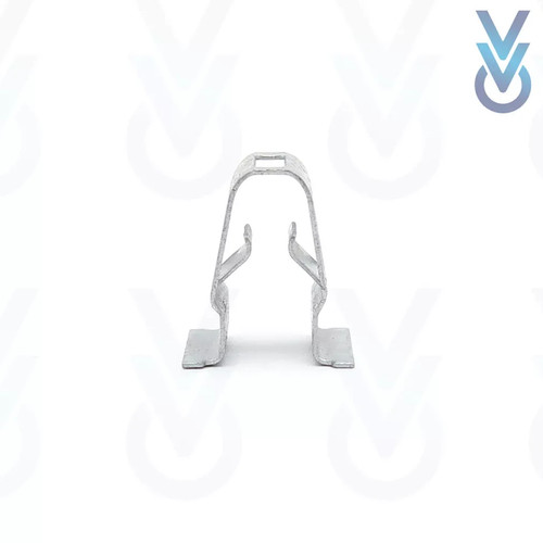 Fit mercedes benz silver tone - silver,