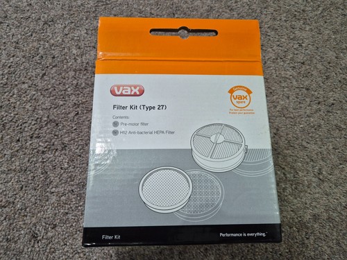 Genuine vax filter kit type - vax,
