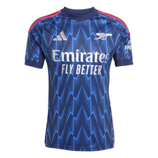 Arsenal Away Shirt 2025/26