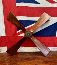 WW2 RAF Laminated Mahogany