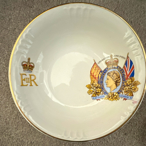 Coronation pottery ltd - coronation,