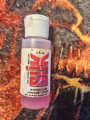 1980s vintage male lubricant - 1980s,