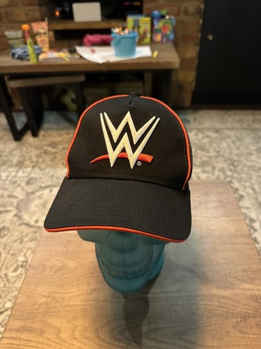 Black red wwe wrestling - black,