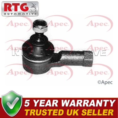 Front outer tie rod - tie,
