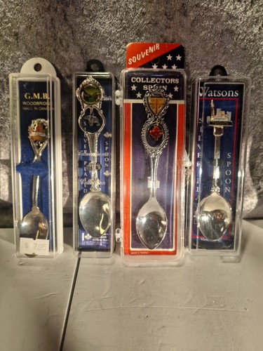 Vintage souvenir collectors - vintage,