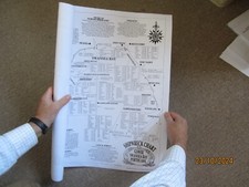 Gower shipwreck chart - shipwreck,