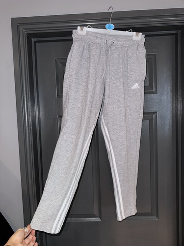 Grey adidas three - grey, stripe