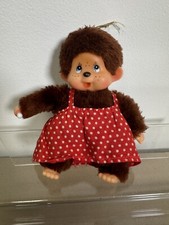 Monchhichi Thumb Sucking