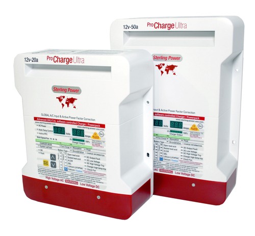 Sterling power pro charge - power,