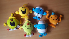 Mr Men And Little Miss Soft